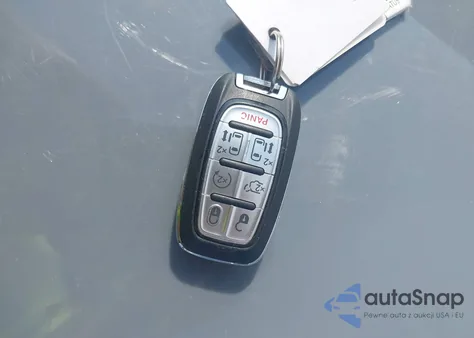 2024 Chrysler Pacifica Touring L z USA, uszkodzony, nr VIN 2C4RC1BG3RR124393